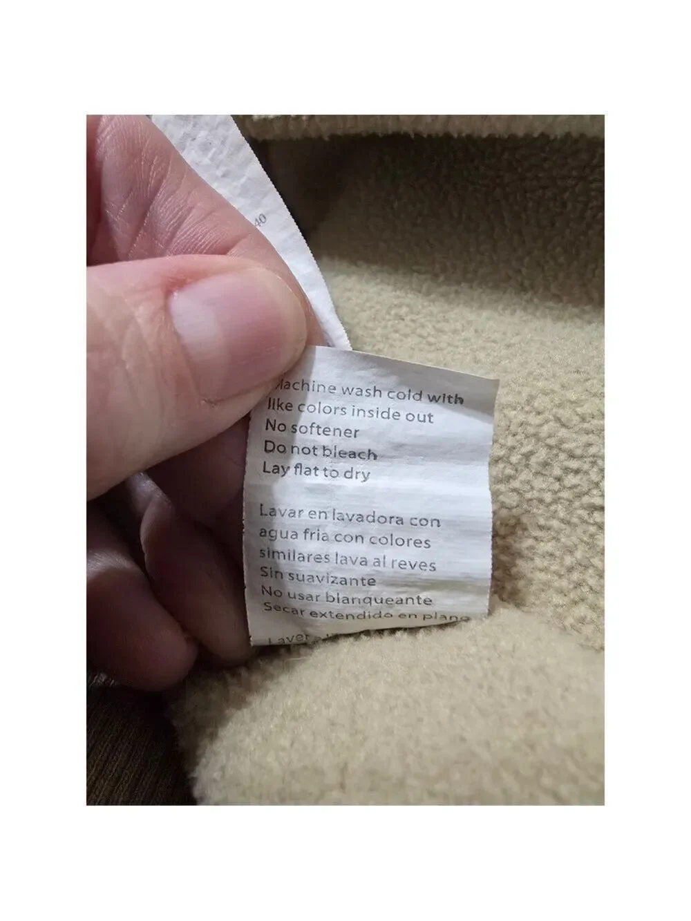 Fabletics measurements neck 33%